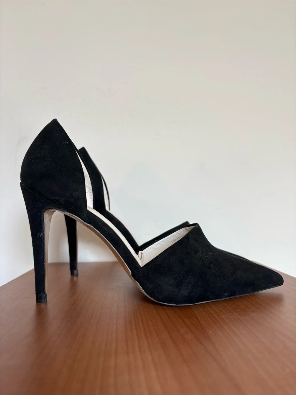 Zara these heels